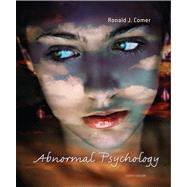 Abnormal Psychology 9781429282543