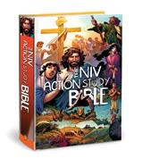 The NIV Action Study Bible 9780830772544