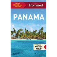 Frommer's Panama 9781628872545