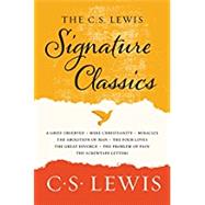 The C. S. Lewis Signature Classics 9780062572547