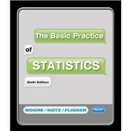 The Basic Practice of Statistics: w/Student CD 9781464102547