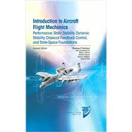 Introduction to Aircraft Flight Mechanics 9781624102547