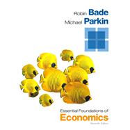 Essential Foundations of Economics 9780133462548