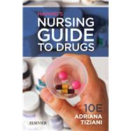 Havard's Nursing Guide to Drugs