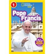 National Geographic Readers: Pope Francis 9781426322549