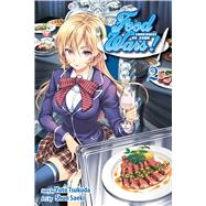 Food Wars!, Vol. 2 Shokugeki no Soma 9781421572550