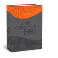 The NIV Action Study Bible-Premium Edition 9780830772551