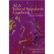 Aca Ethical Standards Casebook 9781556202551