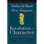 Revolution of Character 9781641582551