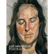 Lucian Freud Portraits 9780300182552