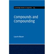 Compounds and Compounding
