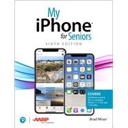 My Iphone for Seniors 9780135912553