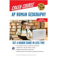 AP Human Geography Crash Course 9780738612553