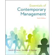 Essentials of Contemporary Management with Connect Plus 9781259282553