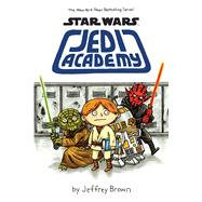 Star Wars Jedi Academy 9781338552553