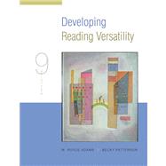Developing Reading Versatility