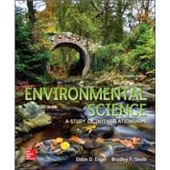 Environmental Science 9780073532554