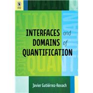 Interfaces and Domains of Quantification 9780814212554