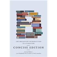 The Broadview Introduction to Literature 9781554812554