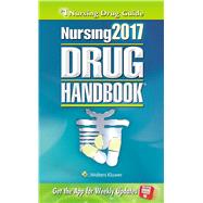 Nursing 2017 Drug Handbook 9781496322555