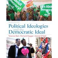 Political Ideologies and the Democratic Ideal 9780205962556