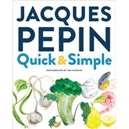 Jacques Ppin Quick & Simple