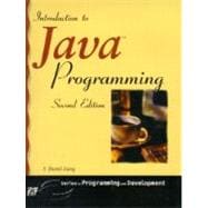 Introduction to Java Programming 9781580762557