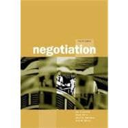 Negotiation 9780072432558
