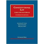 Constitutional Law 9781609302559