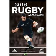 Rugby Almanack 2016 9781927262559