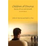 Children of Divorce: Stories of Loss and Growth, Second Edition 9780415872560