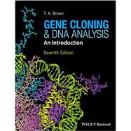 Gene Cloning and DNA Analysis 9781119072560