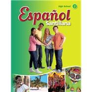 Español Santillana - Level 2 with Audio CD 9781616052560