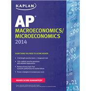 Kaplan AP Macroeconomics/Microeconomics 2014 9781618652560