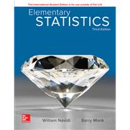 ELEMENTARY STATISTICS 3RD 9781260092561
