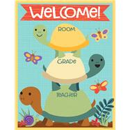 Nature Explorers Welcome Chart 9781483842561