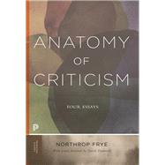 Anatomy of Criticism 9780691202563