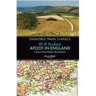 Afoot in England 9781909612563