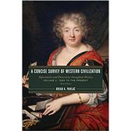 A Concise Survey of Western Civilization Supremacies and Diversities throughout History 9781538112564