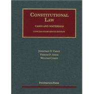 Constitutional Law 9781609302566