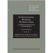 International Business Transactions 9781640202566