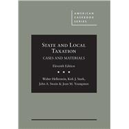 State and Local Taxation, Cases and Materials 9781642422566