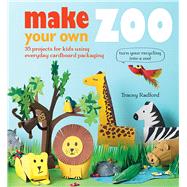 Make Your Own Zoo 9781782492566
