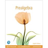 Prealgebra 9780135182567