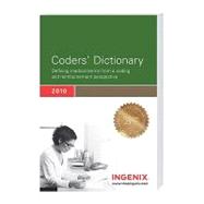 Coders Dictionary 2010