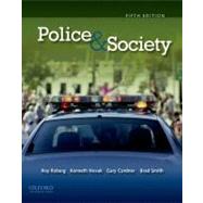 Police and Society 9780199772568