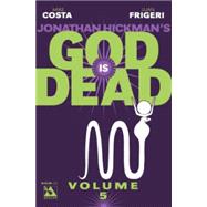 God Is Dead 5 9781592912568