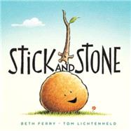 Stick and Stone 9780544032569