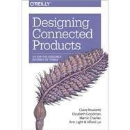 Designing Connected Products 9781449372569