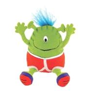 Aliens Love Underpants Doll 9781579822569